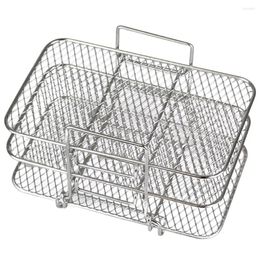 Bowls Air Fryer Rack For Ninja Dual 304 Stainless Steel Multi-Layer Dehydrator Toast Accessories