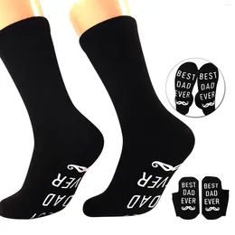 Women Socks Moisturizing For Men Birthday Gifts Dad Worlds Greatest Farter I Mean Father Compression High