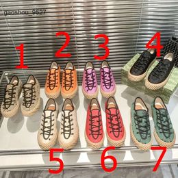 Lässige Multicolo -Keks -Sneakers Auimal -Drucke G Designer Sneakers Gglies Schuhe Sneaker Runner Trainer Plattform Schuhe Lady Luxurys Chaussures Neue Nujf