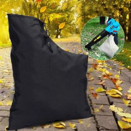 Grooming 1 PC Leaf Blower Vacuum Collection Sack Bag Suitable For Leaf Vacuum Leaves Cleaner Catch Sack Bag Set Bag Outdoor Garden Tools