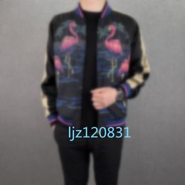 2024SS Primavera Moda Uomo Giacca casual Cappotto di jeans Stampato Tasca Designer Cappotto Casual Giacca trapstar di alta qualità giacca firmata giacca varsity M-3XL 1010