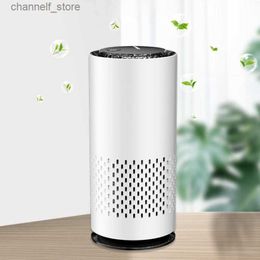 Air Purifiers Mijia Air Purifier Negative Ion USB Direct Plug Upgrade Negative Ion Air Purifier Formaldehyde Removal Automotive AccessoriesY240329