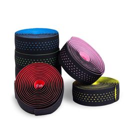 Other Sporting Goods Road/Mtb/Gravel Bicycle Drop Wrap Cycling Handlebar Tape Antisweat Strap 1Pair Bike Accessories Delivery Sports O Dhijn