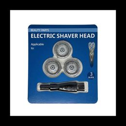 Electric Shavers 3Pcs SH50 Replacement Head Razor Blade for Philips Shaver S5000 S5510 S5340 S5140 S5110 S5400 S9161 S5050 S7510 S5380 240329
