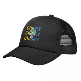 Ball Caps Chicago Sky - CHISKY Baseball Cap Hat Man Luxury Mountaineering Anime Dad Hats Women's