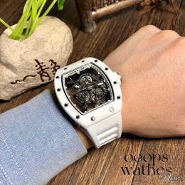 Mens Watch Designer Watches Movement Automatic Luxury Luxury Mens Mechanical Watch Minority Ceramic Female White Sapphire high quality