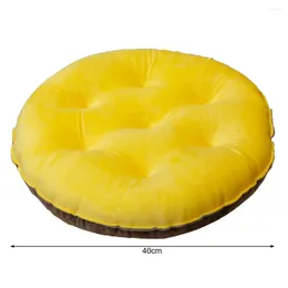 Pillow High-quality Office Chair Soft Fluffy For Home Durable Lovely Seat Pad Students Preventing