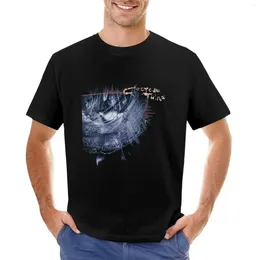 Men's T Shirts Limited Edition COCTEAU TWINS Lll| Perfect Gift 3 T-Shirt Shirt Men Clothes