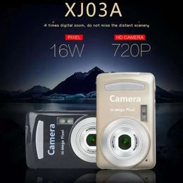 Digital Cameras 16 Million Pixels 2.7-inch Portable Camera 720P Rechargeable LCD Screen Mini Recorder Video Pography 334