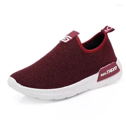 Casual Shoes 2024 Soft Sole Running Breathable Outdoor Sports Lightweight Sneakers For Women Comfortable Athletic Training Footwear