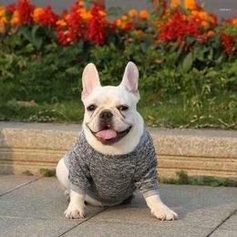 Dog Apparel Pet Clothes Soft Warm Breathable Easy To Wear And Clean For Winter Supplies