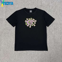 YICIYA T-shirts ADW brand High quality new y2k clothes crop tops hip hop Oversized t-shirt vintage Top women Short Sleeve tees