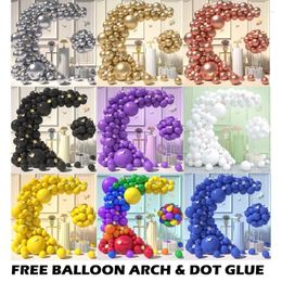 Party Decoration Balloons Balloon Arch Kit Garland Birthday Wedding