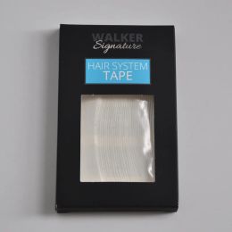 Adhesives 24+ Weeks Maximum Wear Walker Signature Double Adhesive Tape For Wig/Toupee Hair System Tape