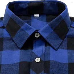 Men's Casual Shirts Comfy Fashion Autumn Daily Shirt Top Tops Brand Button Down Lapel Long Sleeve Male Men Pocket