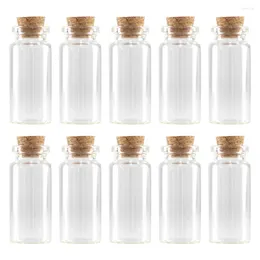 Vases 100 Pcs Snap Cork Bottle Storage Can Bottles Wood DIY Glass Containers Corks Decorate Stopper Wedding Decoration