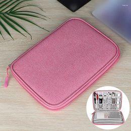 Storage Bags Travel Portable Digital Product Bag Usb Data Cable Organiser Headset Power Bank Box Waterproof Electronic Accessory Case