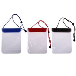 Waterproof Bag Case Phone Large Pouch Holder Swimming Waterproof Dry Bag Swimming Diving Case Cover For Mobile Phone 3 Colors