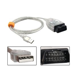 Latest MINI VCI V18.00.008 J2534 Interface for Toyota mini vci Diagnostic Cable