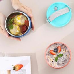 Dinnerware Good Container Plastic Soup Cup Multipurpose Thermal Vacuum Bento Box With Lid Heat-Resistant