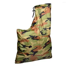 Storage Bags Leaf Blower Vacuum Zippered Bag Oxford Waterproof Dust Collection Outdoor