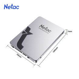 Netac SSD 1tb 2tb 4tb ssd hard Disc sata 480g hard Disc 512gb 256gb hdd hd Internal Solid State Drive for Laptop notebook PC