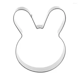 Baking Tools Easter For Head Stainless Steel Cookie Cutter Cake Chocolate