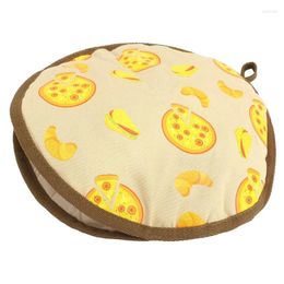 Dinnerware 12Inch Tortilla Pancake Warmer Pouch Microwavable Insulated Cooler Bag For Corn Flour Burrito Warm