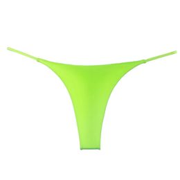 Felinus Sexy Underwear Low-waist G-String Panties Female Underpants Solid Women Thong No Trace Breathable Female Lingerie M-3XL