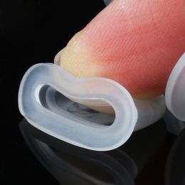 100/300PCS Soft Silicone Tattoo Ink Cup Cap S/L Disposable Microblading Pigment Holder Container for Tattoo Ink Accessories