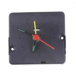 Clocks Accessories Table Quartz Alarm Movement Clock Machine Parts DIY Replacement Part Set Drop