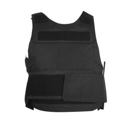 LQARMY Black Tactical Army Vest Down Body Armor Plate Tactical Airsoft Carrier Vest CP Camo Hunting Police Combat Cs Clothes