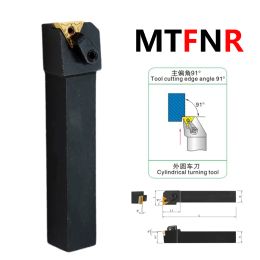 LIHAOPING MTGNR MTBNR MTWNR MTQNR MTFNR MTENN MTJNR 2020K16 Lathe Machine Cutter External Turning Tool Holder CNC TNMG Inserts