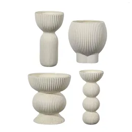 Vases Vase Po Prop Crafts Gift Nordic Flower Arrangement Pot For Party Desktop Garden Bedroom Wedding