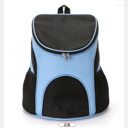 Cat Carriers When Travelling With Your Pet Carry A Collapsible Breathable Backpack For