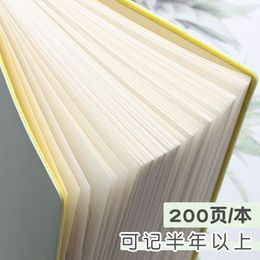 Cash Diary Book Hand Account Detailed Account Family Life Daily Expenses Financial Management Notebook Small Portable Household