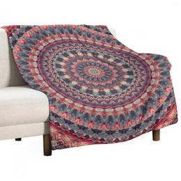 Blankets Mandala 126 Throw Blanket Sofas Fashion Sofa Luxury Thicken