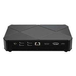 12Th Gen Intel i7 1265U Mini Gaming PC 14 Cores 20 Threads DDR5 M.2 NVMe Win11 Office Gamer Desktop Computer UHD NUC WiFi6 BT