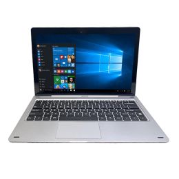 New 11.6'' Windows 10 Tablet 2 in1 PC 2GB+64GB G12 Dockiing Keyboard 1366*768 IPS Quad Core Dual Camera Mini HDMI-Compatible