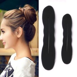 Magic Donut Hair Bun Maker Women Hair Akcesoria