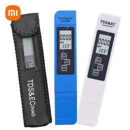 XIAOMI Portable Water TDS Meter Pen EC Conductivity Tester Water Quality Monitor for Drinking Water Fertilizer Concentration