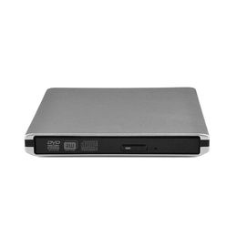 Optical Drives Usb3.0 Dvd Rw Slim 5.0Gbps Cd/Dvd-Rw Writer External Burner Drive 50-60Hz All Abs In Stock Drop Delivery Computers Netw Otzmg