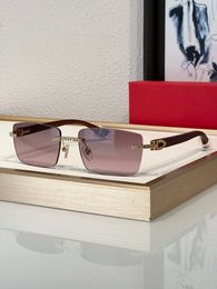 Men Sunglasses For Women Latest Selling Fashion Sun Glasses Mens Sunglass Gafas De Sol Glass UV400 Lens 0052O