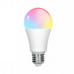 Smart WiFi Led Bulb 15W RGB LED Light Cozylife APP Dimmable Lightbulbs Works With Alexa Google Home Voice Control Magic LED Lamp