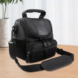 Storage Bags Portable Camera Bag Waterproof Case Wear-Resistant Single Shoulder For Nikon D40 DSLR/SLR Accessory