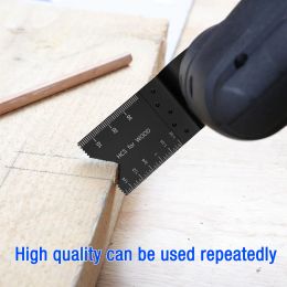 5/10/20 PCS Saw Cutter Blade Accessories Oscillating Multi Tool Saw Blades for Renovator Power Wood Cutting Tools Bits