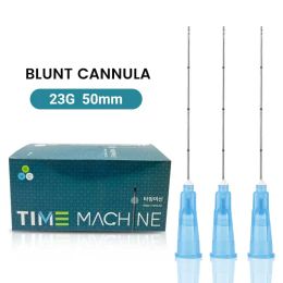 South Korea Medical Blunt 22G 50mm 70mm Tip Cannula Disposable Kit Plain Ends Notched Endo Needles Micro