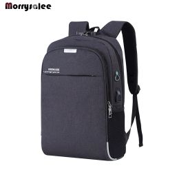 Bags Laptop Backpack USB Charging 15.6 inch Anti Theft Women Men School Bags For Student High Quality Men's Bag