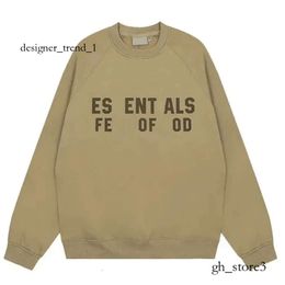 Essentialsweatshirts Mens Women Designer Sweaters For Long Sleeve Sweatshirts Knitted Mens luxury Suit Pullover Essientials 6330