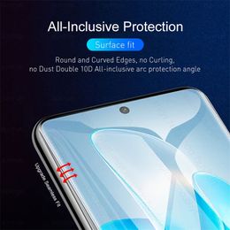 4 In 1 999D Soft Hydrogel Film For Vivo V29 5G Camera Glass Vovi V29e V 29e 29 Lite Light 5G Screen Protector Not Glass VivoV29